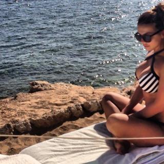 Anna Sedokova feet photo thumbnail