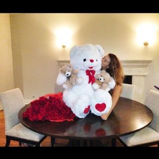 Anna Sedokova feet photo thumbnail