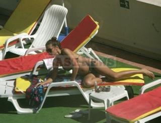 Anna Sedokova feet photo thumbnail