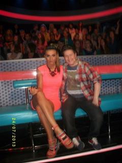 Anna Sedokova feet photo thumbnail