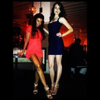 Anna Sedokova feet photo thumbnail