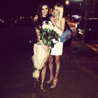 Anna Sedokova feet photo thumbnail