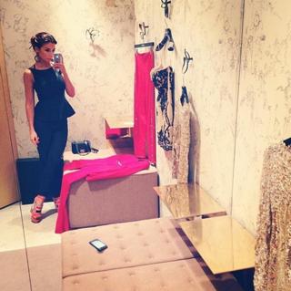 Anna Sedokova feet photo thumbnail