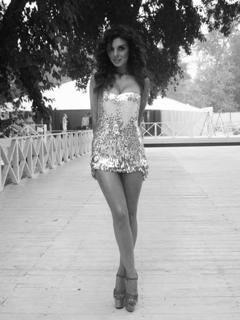 Anna Sedokova feet photo thumbnail