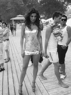 Anna Sedokova feet photo thumbnail