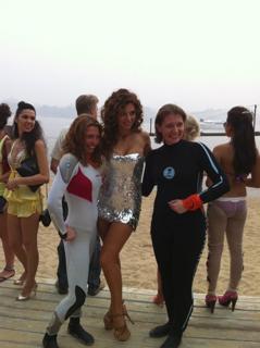 Anna Sedokova feet photo thumbnail