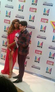 Anna Sedokova feet photo thumbnail