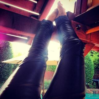 Anna Sedokova feet photo thumbnail