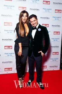 Anna Sedokova feet photo thumbnail