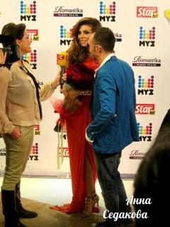 Anna Sedokova feet photo thumbnail