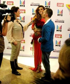 Anna Sedokova feet photo thumbnail