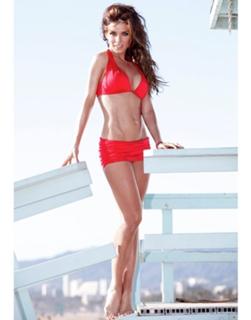 Anna Sedokova feet photo thumbnail