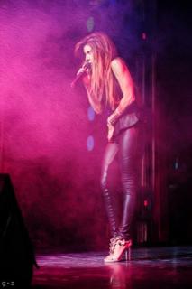 Anna Sedokova feet photo thumbnail