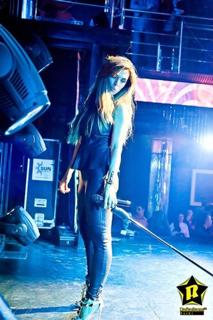 Anna Sedokova feet photo thumbnail