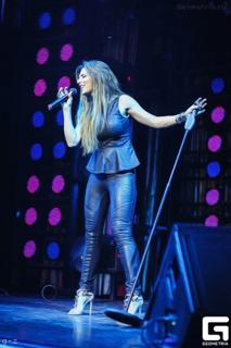 Anna Sedokova feet photo thumbnail