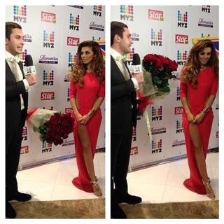 Anna Sedokova feet photo thumbnail