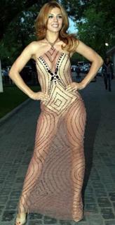 Anna Sedokova feet photo thumbnail