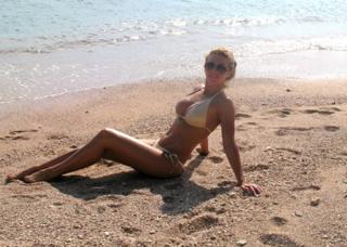 Anna Sedokova feet photo thumbnail