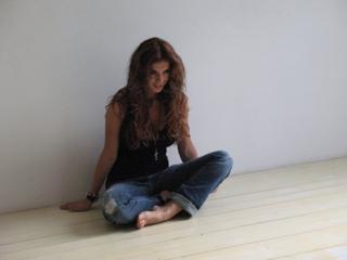 Anna Sedokova feet photo thumbnail