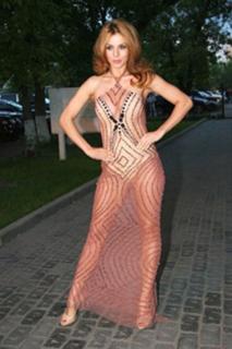 Anna Sedokova feet photo thumbnail