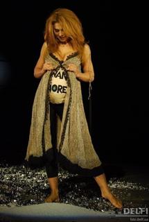 Anna Sedokova feet photo thumbnail