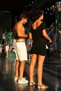 Anna Sedokova feet photo thumbnail