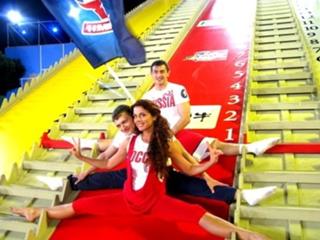 Anna Sedokova feet photo thumbnail