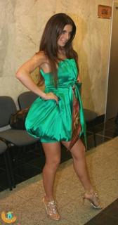 Anna Sedokova feet photo thumbnail