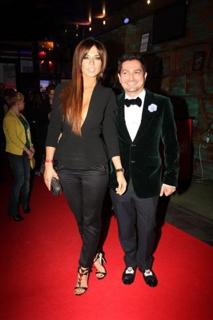 Anna Sedokova feet photo thumbnail