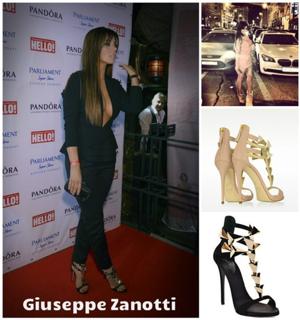 Anna Sedokova feet photo thumbnail