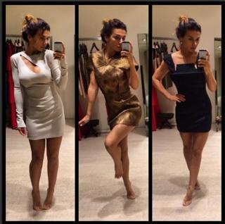 Anna Sedokova feet photo thumbnail