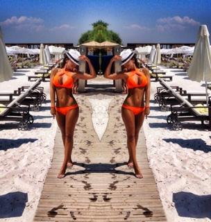 Anna Sedokova feet photo thumbnail