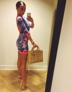 Anna Sedokova feet photo thumbnail