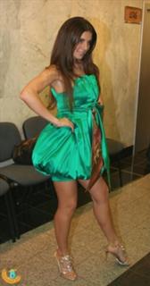 Anna Sedokova feet photo thumbnail