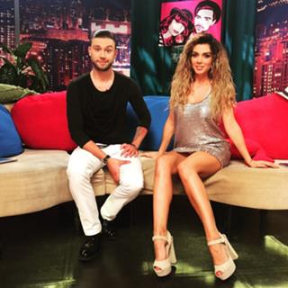 Anna Sedokova feet photo thumbnail