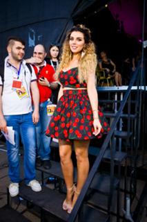 Anna Sedokova feet photo thumbnail