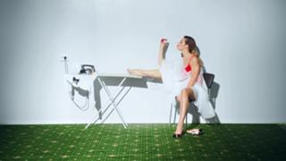 Anna Sedokova feet photo thumbnail