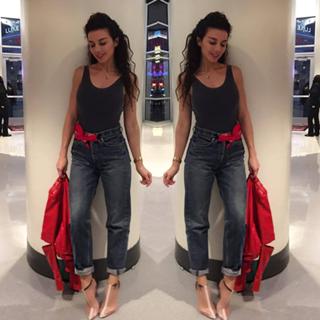 Anna Sedokova feet photo thumbnail