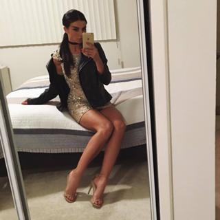 Anna Sedokova feet photo thumbnail