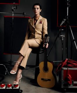 Anna Sedokova feet photo thumbnail