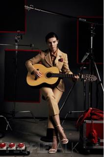 Anna Sedokova feet photo thumbnail