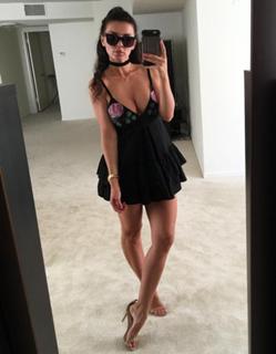 Anna Sedokova feet photo thumbnail