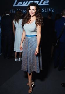 Anna Sedokova feet photo thumbnail