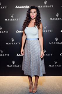 Anna Sedokova feet photo thumbnail