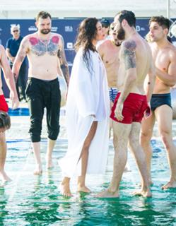 Anna Sedokova feet photo thumbnail