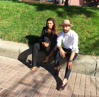 Anna Sedokova feet photo thumbnail