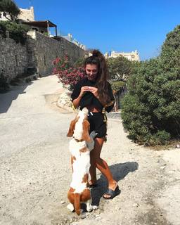 Anna Sedokova feet photo thumbnail