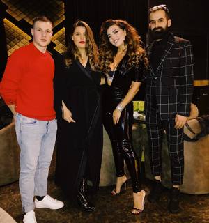 Anna Sedokova feet photo thumbnail