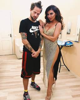 Anna Sedokova feet photo thumbnail