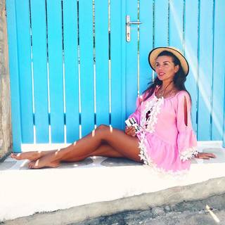 Anna Sedokova feet photo thumbnail